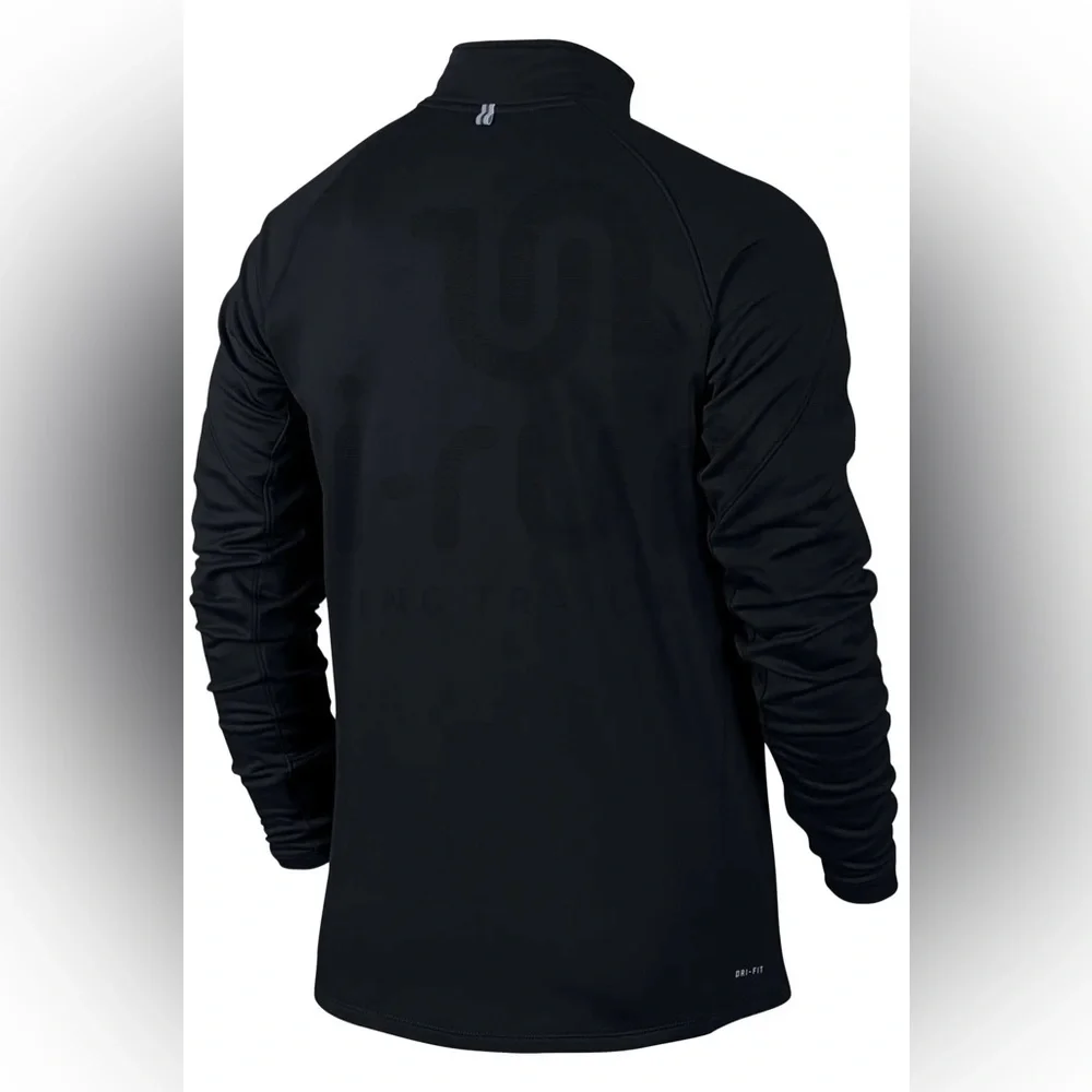 NIKE DRI FIT THERMA ZIP UP